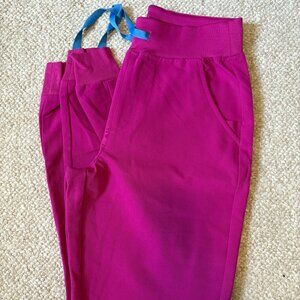 NWT Figs Zamora Jogger High Waisted Scrub Pants